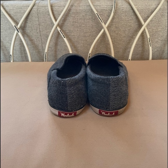 Woolrich Dock Casual Slip-On‎ Sneaker in Grey Size 11 main image 8